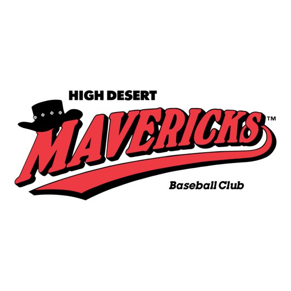 High Desert Mavericks Logo PNG Vector
