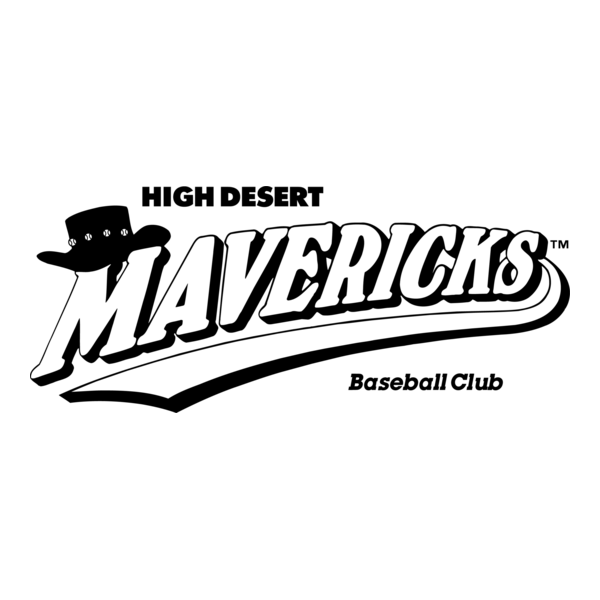 High Desert Mavericks Logo PNG Vector