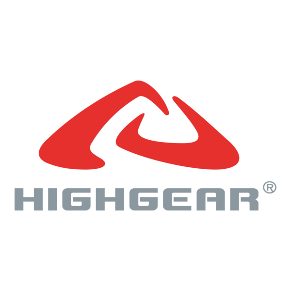 High Gear Logo PNG Vector