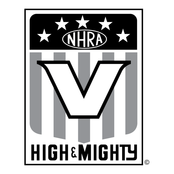 High & Mighty Logo PNG Vector