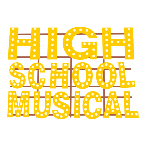 HIGH SCHOOL MUSICAL Logo PNG Vector