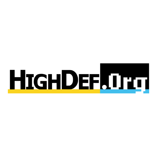 HighDef.Org Logo PNG Vector