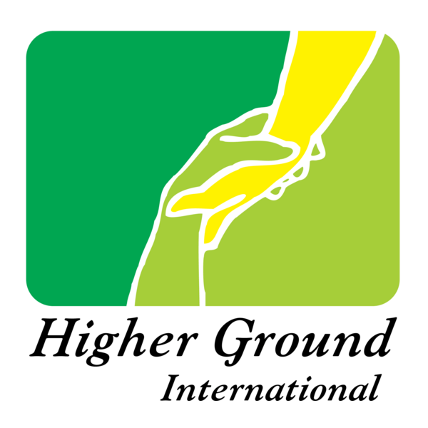 Higher Ground International Logo PNG Vector