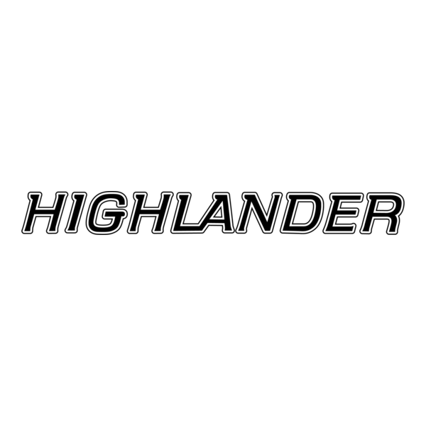 Highlander Logo PNG Vector