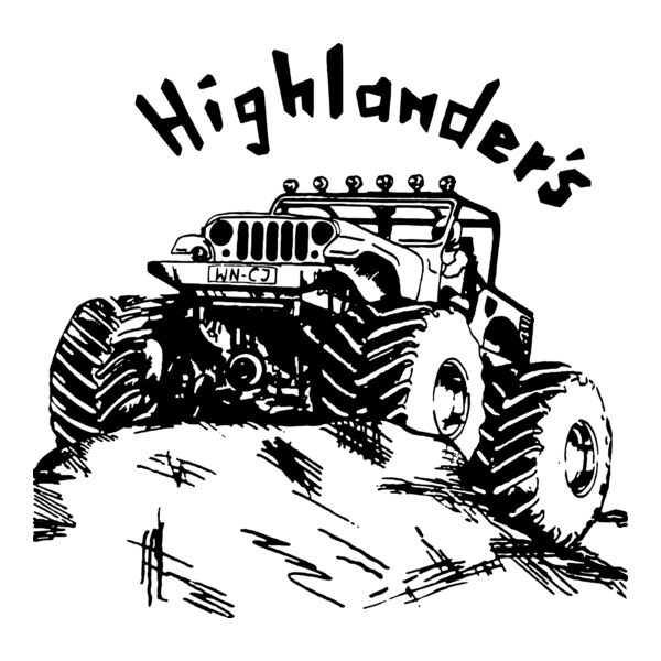 Highlanders Logo PNG Vector