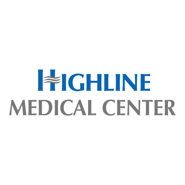Highline Medical Center Logo PNG Vector