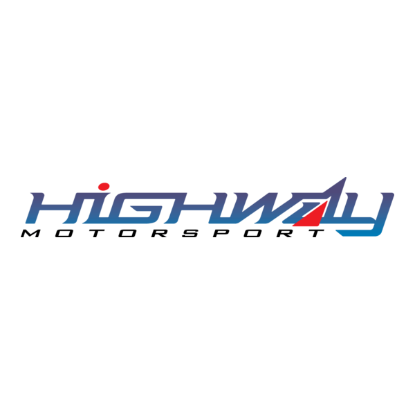 Highway Motorsport Logo PNG Vector
