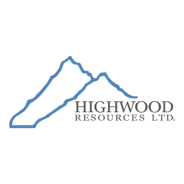 Highwood Resources Logo PNG Vector