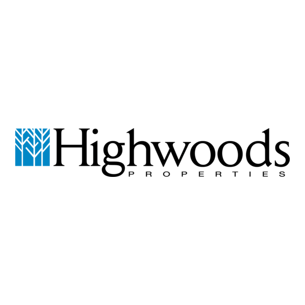Highwoods Properties Logo PNG Vector