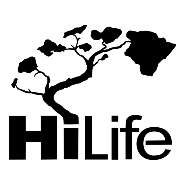 HiLife Logo PNG Vector