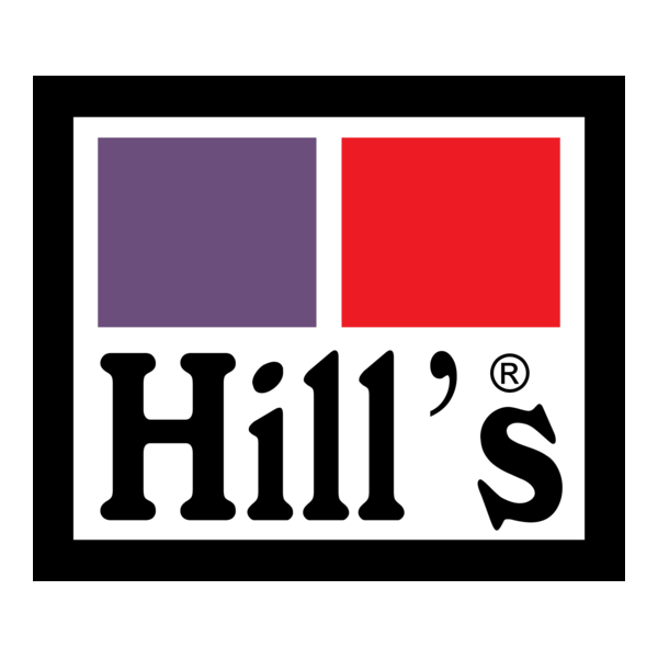 Hill's Logo PNG Vector
