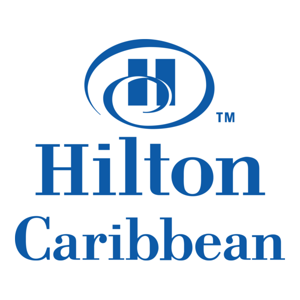 Hilton Caribbean Logo PNG Vector