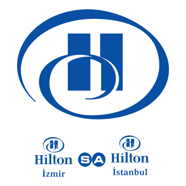 Hilton Izmir Istanbul Logo PNG Vector