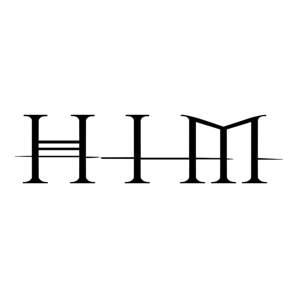 HIM Logo PNG Vector