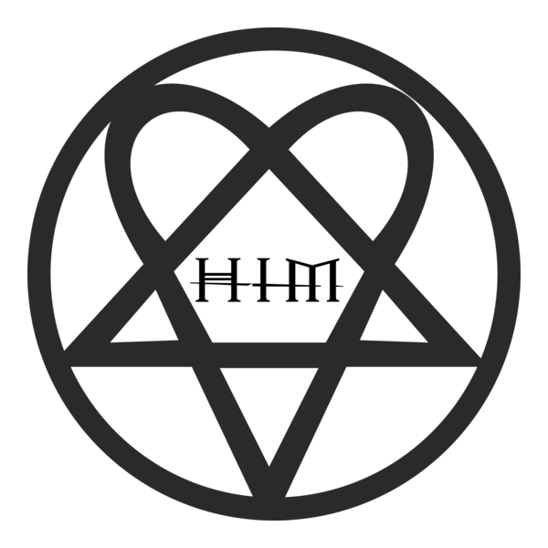 him Logo PNG Vector