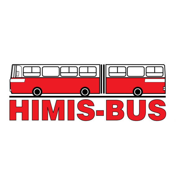 Himis-Bus Logo PNG Vector