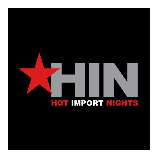 HIN Logo PNG Vector