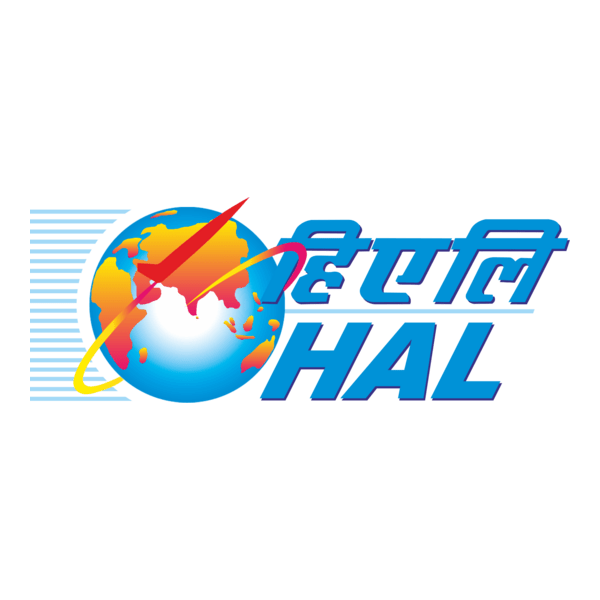 Hindustan Aeronautics Limited Logo PNG Vector