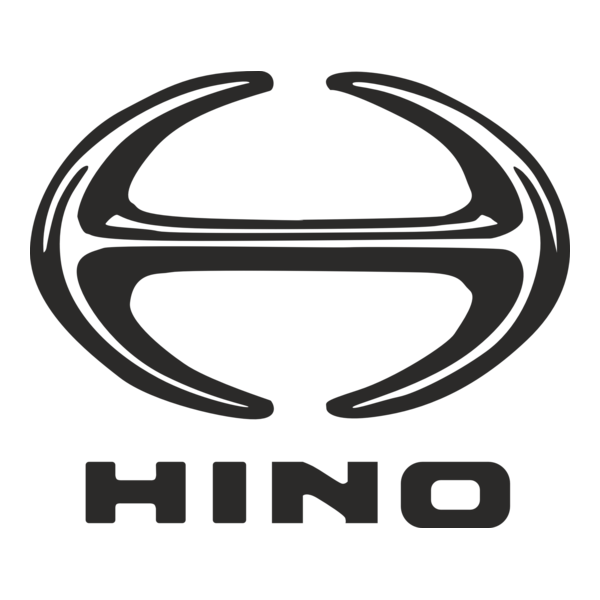 Hino Logo PNG Vector