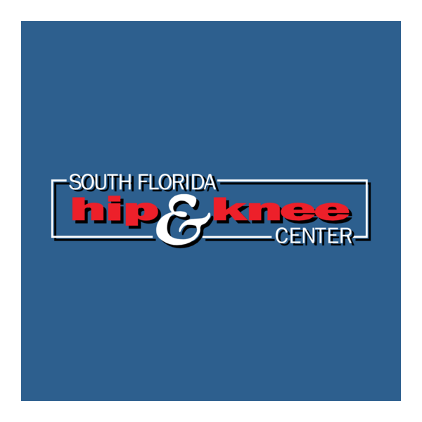 Hip & Knee Center Logo PNG Vector