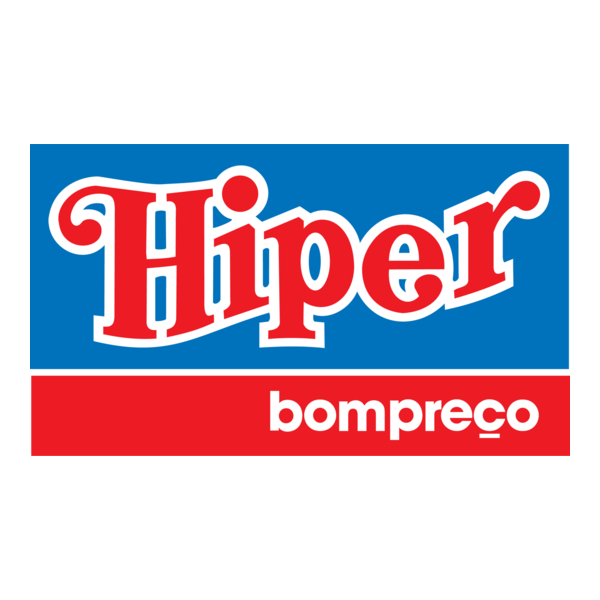 Hiper Bompreco Logo PNG Vector