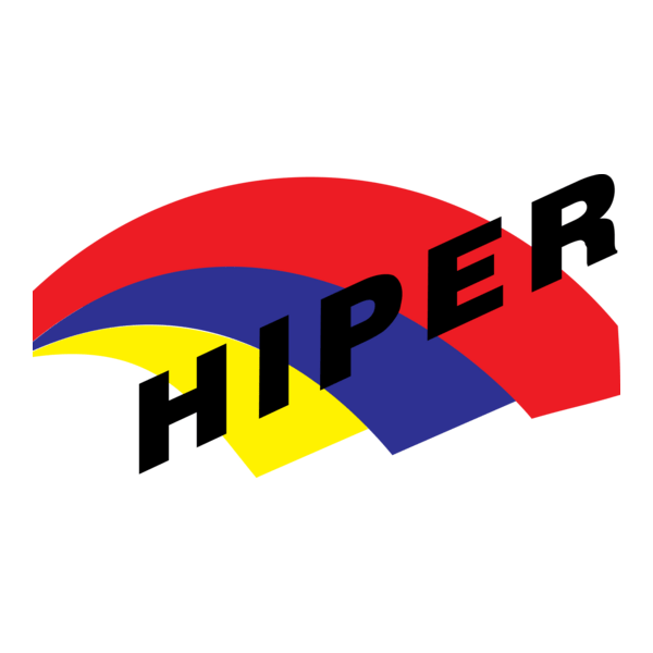 Hiper Logo PNG Vector