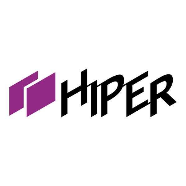 hiper Logo PNG Vector