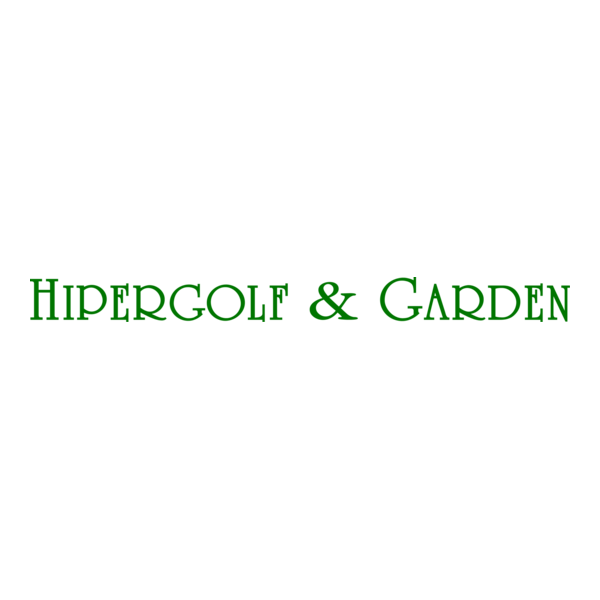 Hipergolf & Garden Logo PNG Vector