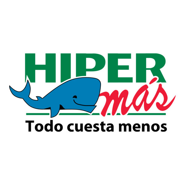 Hipermas Logo PNG Vector