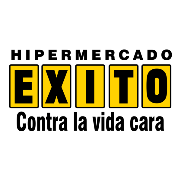 Hipermercado Exito Logo PNG Vector