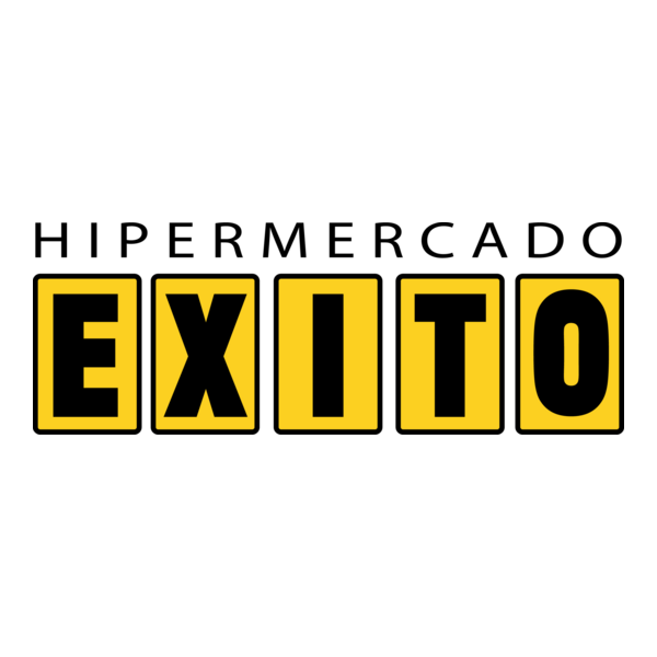 Hipermercado Exito Logo PNG Vector