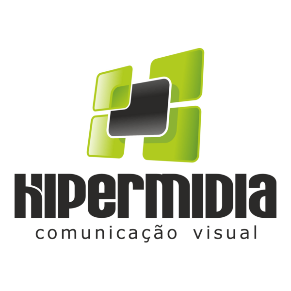 HIPERMIDIA COMUNICAÇÃO VISUAL Logo PNG Vector