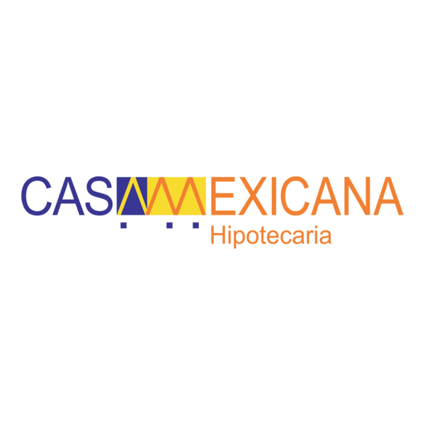 Hipotecaria Casa Mexicana Logo PNG Vector