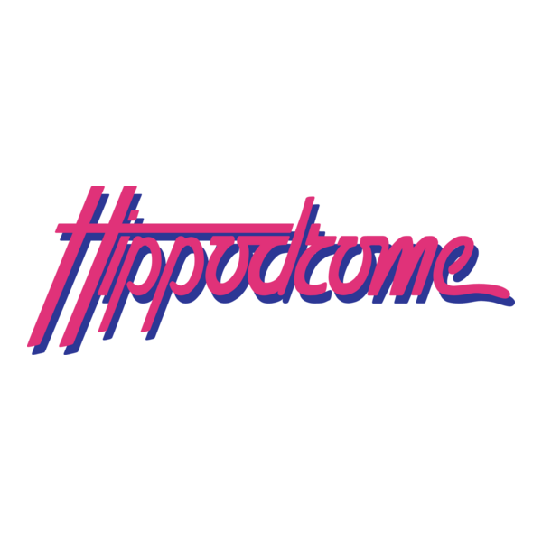 HIPPODROME Logo PNG Vector