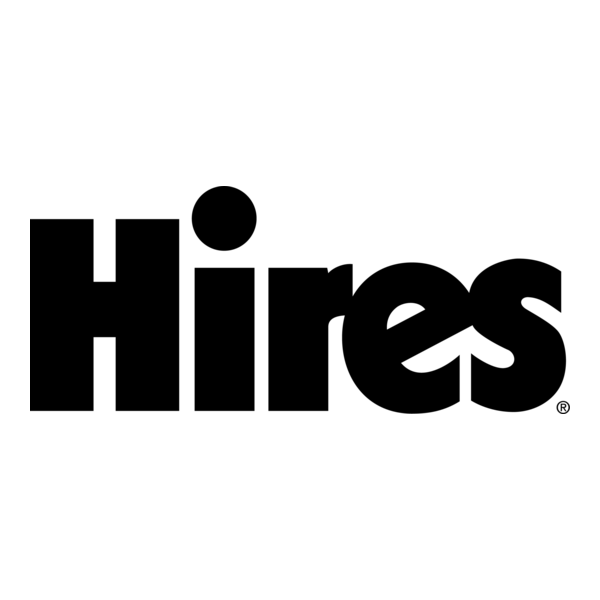 Hires Beer Logo PNG Vector
