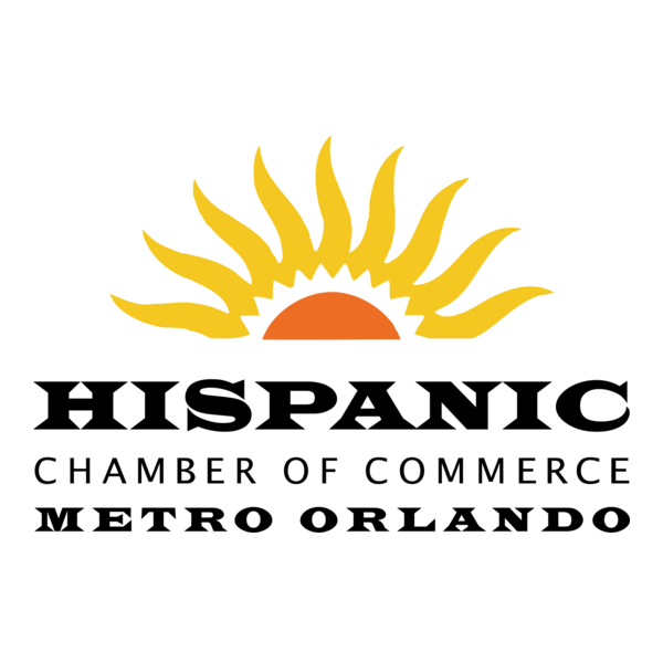 Hispanic Chamber of Commerce Metro Orlando Logo PNG Vector