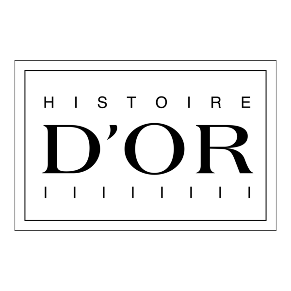 Histoire D'Or Logo PNG Vector