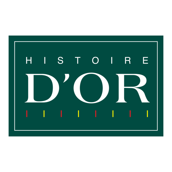 Histoire D'Or Logo PNG Vector