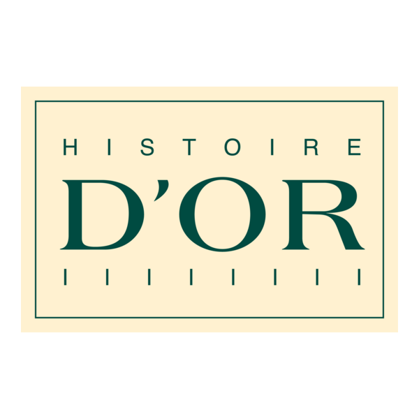 Histoire D'Or Logo PNG Vector