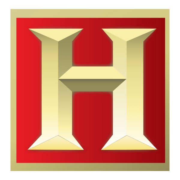 Historia Canal Logo PNG Vector