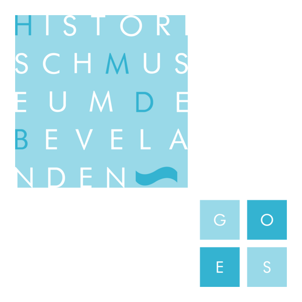 Historisch Museum De Bevelanden Logo PNG Vector