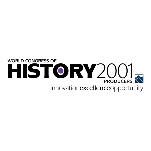 History 2001 Logo PNG Vector