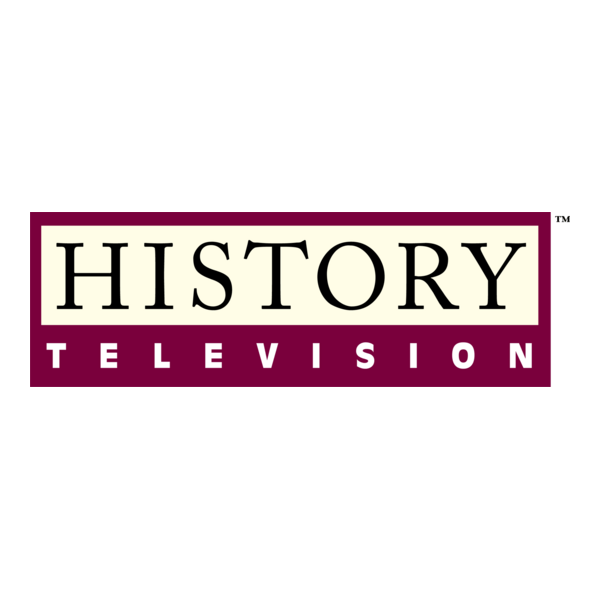 History Television Logo PNG Vector