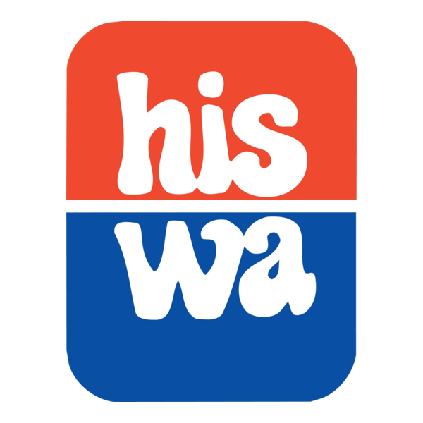 HISWA Logo PNG Vector