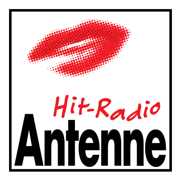 Hit-Radio Antenne Logo PNG Vector