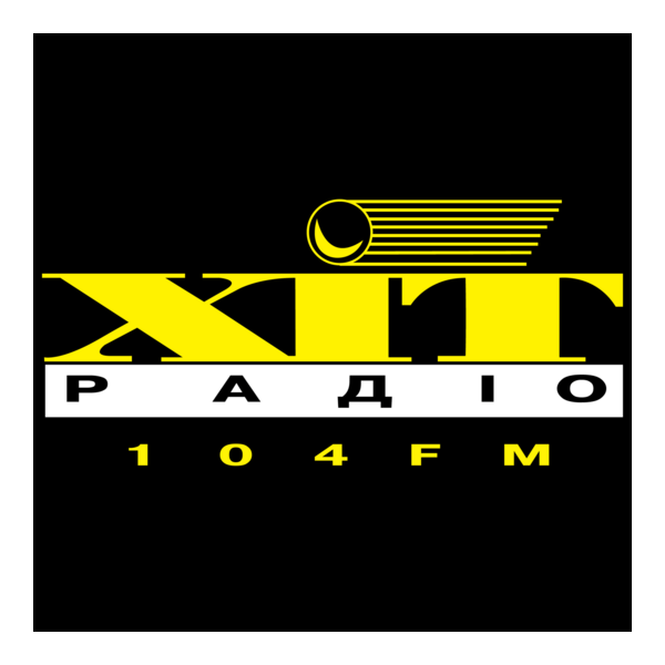 Hit Radio Logo PNG Vector