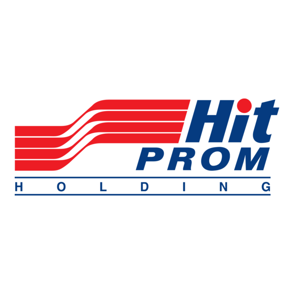 HitProm Holding Logo PNG Vector