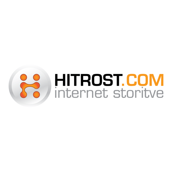 Hitrost.com Logo PNG Vector