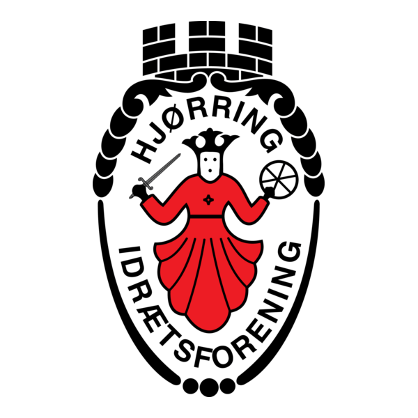 Hjorring IF Logo PNG Vector