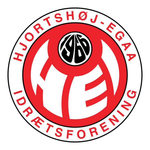 Hjortshoj-Egaa IF Logo PNG Vector